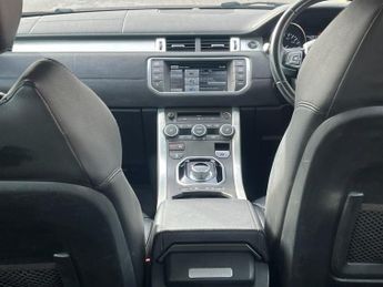 LAND ROVER RANGE ROVER EVOQUE 2.2 SD4 Pure Tech SUV 5dr Diesel Auto 4WD Euro 5 (s/s) (190 ps)