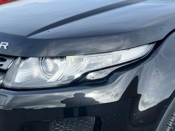 LAND ROVER RANGE ROVER EVOQUE 2.2 SD4 Pure Tech SUV 5dr Diesel Auto 4WD Euro 5 (s/s) (190 ps)