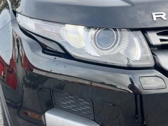 LAND ROVER RANGE ROVER EVOQUE 2.2 SD4 Pure Tech SUV 5dr Diesel Auto 4WD Euro 5 (s/s) (190 ps)