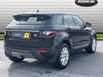 LAND ROVER RANGE ROVER EVOQUE 2.2 SD4 Pure Tech SUV 5dr Diesel Auto 4WD Euro 5 (s/s) (190 ps)
