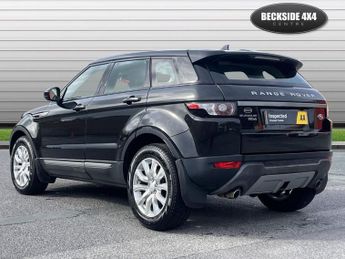 LAND ROVER RANGE ROVER EVOQUE 2.2 SD4 Pure Tech SUV 5dr Diesel Auto 4WD Euro 5 (s/s) (190 ps)
