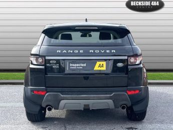 LAND ROVER RANGE ROVER EVOQUE 2.2 SD4 Pure Tech SUV 5dr Diesel Auto 4WD Euro 5 (s/s) (190 ps)