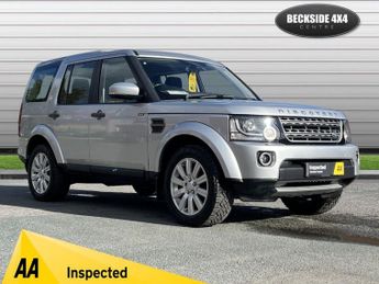 Land Rover Discovery 3.0 SD V6 SE SUV 5dr Diesel Auto 4WD Euro 6 (s/s) (256 bhp)