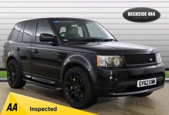 Land Rover Range Rover Sport 3.0 SD V6 HSE SUV 5dr Diesel Auto 4WD Euro 5 (255 bhp)