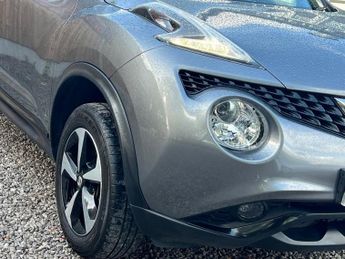 NISSAN JUKE 1.6 Bose Personal Edition SUV 5dr Petrol XTRON Euro 6 (112 ps)
