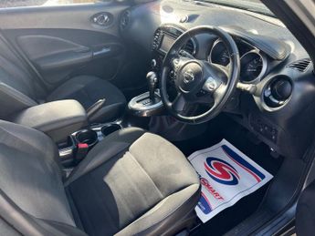 NISSAN JUKE 1.6 Bose Personal Edition SUV 5dr Petrol XTRON Euro 6 (112 ps)