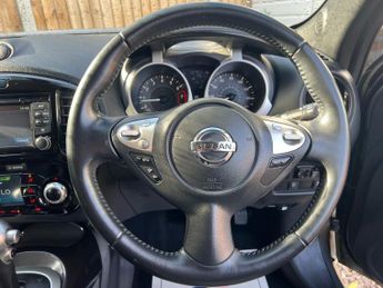 NISSAN JUKE 1.6 Bose Personal Edition SUV 5dr Petrol XTRON Euro 6 (112 ps)
