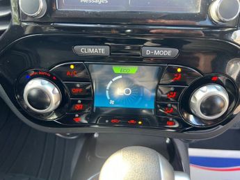 NISSAN JUKE 1.6 Bose Personal Edition SUV 5dr Petrol XTRON Euro 6 (112 ps)
