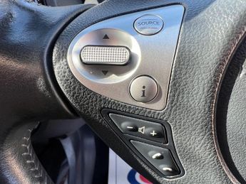 NISSAN JUKE 1.6 Bose Personal Edition SUV 5dr Petrol XTRON Euro 6 (112 ps)