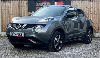 NISSAN JUKE 1.6 Bose Personal Edition SUV 5dr Petrol XTRON Euro 6 (112 ps)