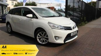 Toyota Verso 1.8 V-Matic Trend MPV 5dr Petrol Multidrive S Euro 6 (147 ps)