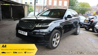 Land Rover Range Rover 2.0 D180 S SUV 5dr Diesel Auto 4WD Euro 6 (s/s) (180 ps)