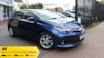 Toyota Auris 1.2 VVT-i Business Edition Hatchback 5dr Petrol CVT Euro 6 (s/s)
