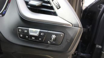 BMW 1 SERIES 1.5 118i M Sport Hatchback 5dr Petrol DCT Euro 6 (s/s) (140 ps)