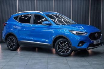MG ZS 1.5 VTi-TECH Exclusive SUV 5dr Petrol Manual Euro 6 (s/s) (106 p