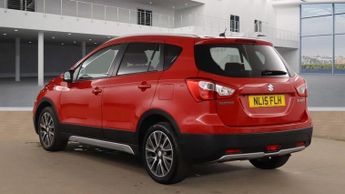 SUZUKI SX4 S-CROSS 1.6 SZ-T SUV 5dr Petrol CVT Euro 6 (120 ps)