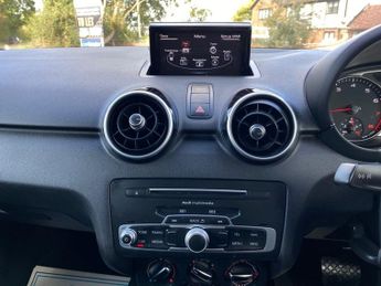 AUDI A1 1.0 TFSI Sport Hatchback 3dr Petrol S Tronic Euro 6 (s/s) (95 ps