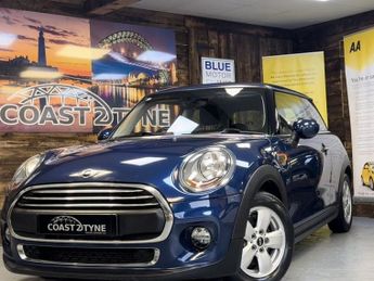 MINI Hatch 1.2 One Hatchback 3dr Petrol Manual Euro 6 (s/s) (102 ps)