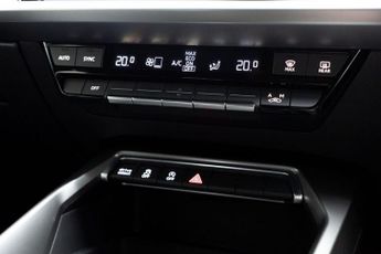 AUDI A3 1.5 TFSI 35 Sport Sportback 5dr Petrol S Tronic Euro 6 (s/s) (15