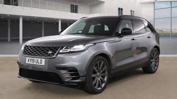 LAND ROVER RANGE ROVER VELAR 3.0 D300 R-Dynamic HSE SUV 5dr Diesel Auto 4WD Euro 6 (s/s) (300