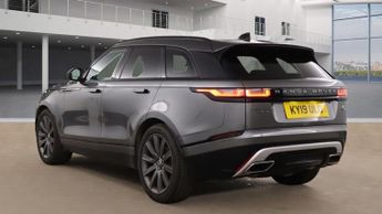 LAND ROVER RANGE ROVER VELAR 3.0 D300 R-Dynamic HSE SUV 5dr Diesel Auto 4WD Euro 6 (s/s) (300