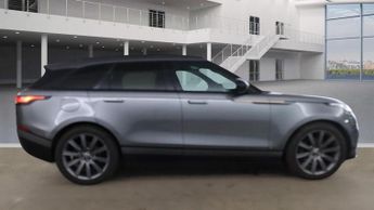 LAND ROVER RANGE ROVER VELAR 3.0 D300 R-Dynamic HSE SUV 5dr Diesel Auto 4WD Euro 6 (s/s) (300