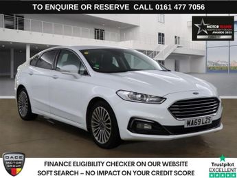 Ford Mondeo 2.0 EcoBlue Titanium Edition Hatchback 5dr Diesel Manual Euro 6 