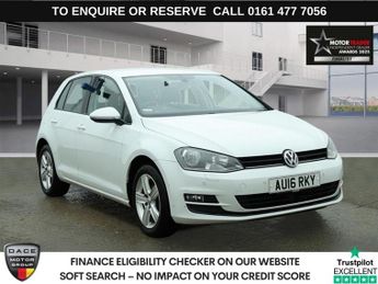 Volkswagen Golf 1.4 TSI BlueMotion Tech Match Edition Hatchback 5dr Petrol DSG E