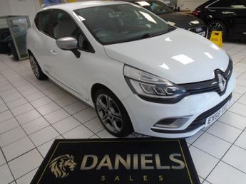 Renault Clio 0.9 TCe GT Line Hatchback 5dr Petrol Manual Euro 6 (s/s) (90 ps)