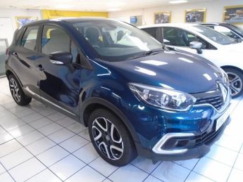 Renault Captur 0.9 TCe ENERGY Dynamique Nav SUV 5dr Petrol Manual Euro 6 (s/s) 