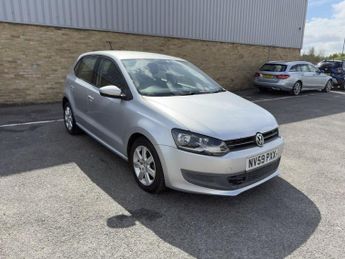 Volkswagen Polo 1.6 TDI SE Hatchback 5dr Diesel Manual Euro 5 (75 ps)