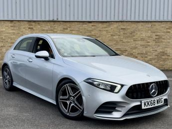 Mercedes A Class 1.5 A180d AMG Line (Premium) Hatchback 5dr Diesel 7G-DCT Euro 6 