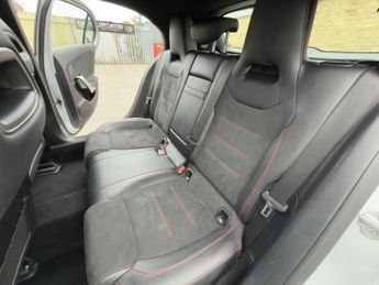 MERCEDES-BENZ A-CLASS 1.5 A180d AMG Line (Premium) Hatchback 5dr Diesel 7G-DCT Euro 6 
