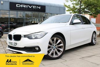 BMW 320 2.0 320d SE Saloon 4dr Diesel Auto xDrive Euro 6 (s/s) (190 ps)