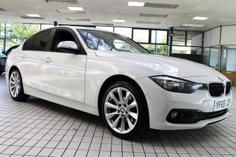 BMW 3 SERIES 2.0 320d SE Saloon 4dr Diesel Auto xDrive Euro 6 (s/s) (190 ps)