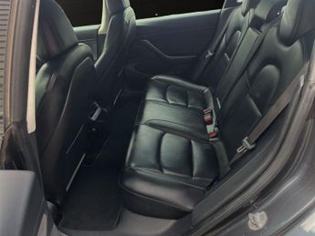 TESLA Model 3 (Dual Motor) Performance Saloon 4dr Electric Auto 4WDE (Performa