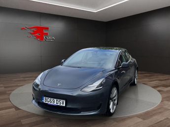 TESLA Model 3 (Dual Motor) Performance Saloon 4dr Electric Auto 4WDE (Performa