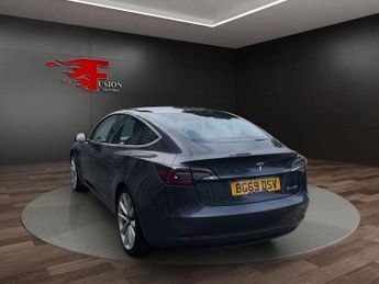 TESLA Model 3 (Dual Motor) Performance Saloon 4dr Electric Auto 4WDE (Performa