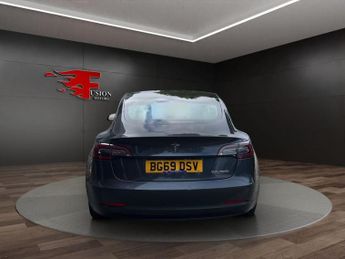 TESLA Model 3 (Dual Motor) Performance Saloon 4dr Electric Auto 4WDE (Performa