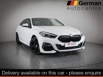 BMW 218 1.5 218i M Sport Saloon 4dr Petrol DCT Euro 6 (s/s) (136 ps)