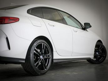 BMW 2 SERIES GRAN COUPE 1.5 218i M Sport Saloon 4dr Petrol DCT Euro 6 (s/s) (136 ps)