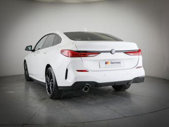 BMW 2 SERIES GRAN COUPE 1.5 218i M Sport Saloon 4dr Petrol DCT Euro 6 (s/s) (136 ps)