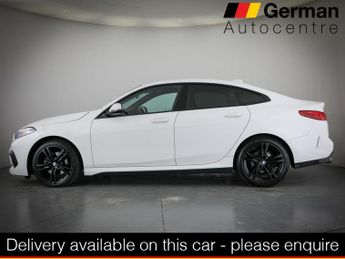 BMW 2 SERIES GRAN COUPE 1.5 218i M Sport Saloon 4dr Petrol DCT Euro 6 (s/s) (136 ps)