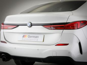 BMW 2 SERIES GRAN COUPE 1.5 218i M Sport Saloon 4dr Petrol DCT Euro 6 (s/s) (136 ps)