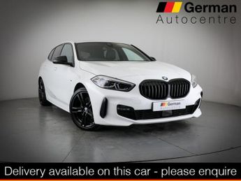 BMW 118 1.5 118i M Sport (LCP) Hatchback 5dr Petrol DCT Euro 6 (s/s) (13