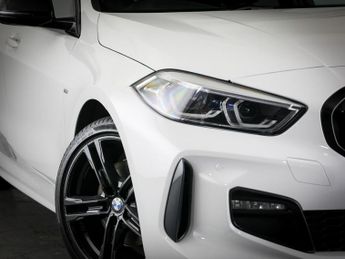 BMW 1 SERIES 1.5 118i M Sport (LCP) Hatchback 5dr Petrol DCT Euro 6 (s/s) (13