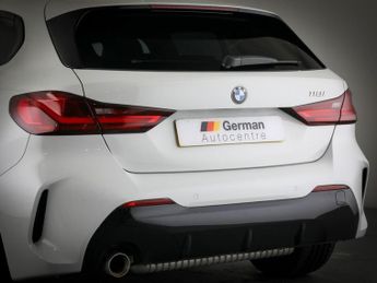 BMW 1 SERIES 1.5 118i M Sport (LCP) Hatchback 5dr Petrol DCT Euro 6 (s/s) (13