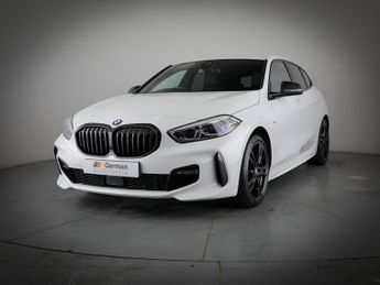 BMW 1 SERIES 1.5 118i M Sport (LCP) Hatchback 5dr Petrol DCT Euro 6 (s/s) (13