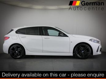 BMW 1 SERIES 1.5 118i M Sport (LCP) Hatchback 5dr Petrol DCT Euro 6 (s/s) (13