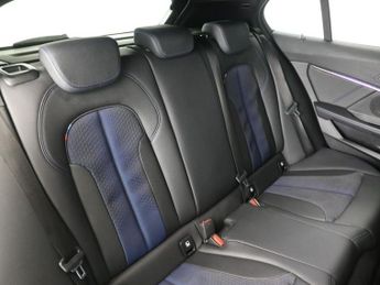BMW 1 SERIES 1.5 118i M Sport (LCP) Hatchback 5dr Petrol DCT Euro 6 (s/s) (13